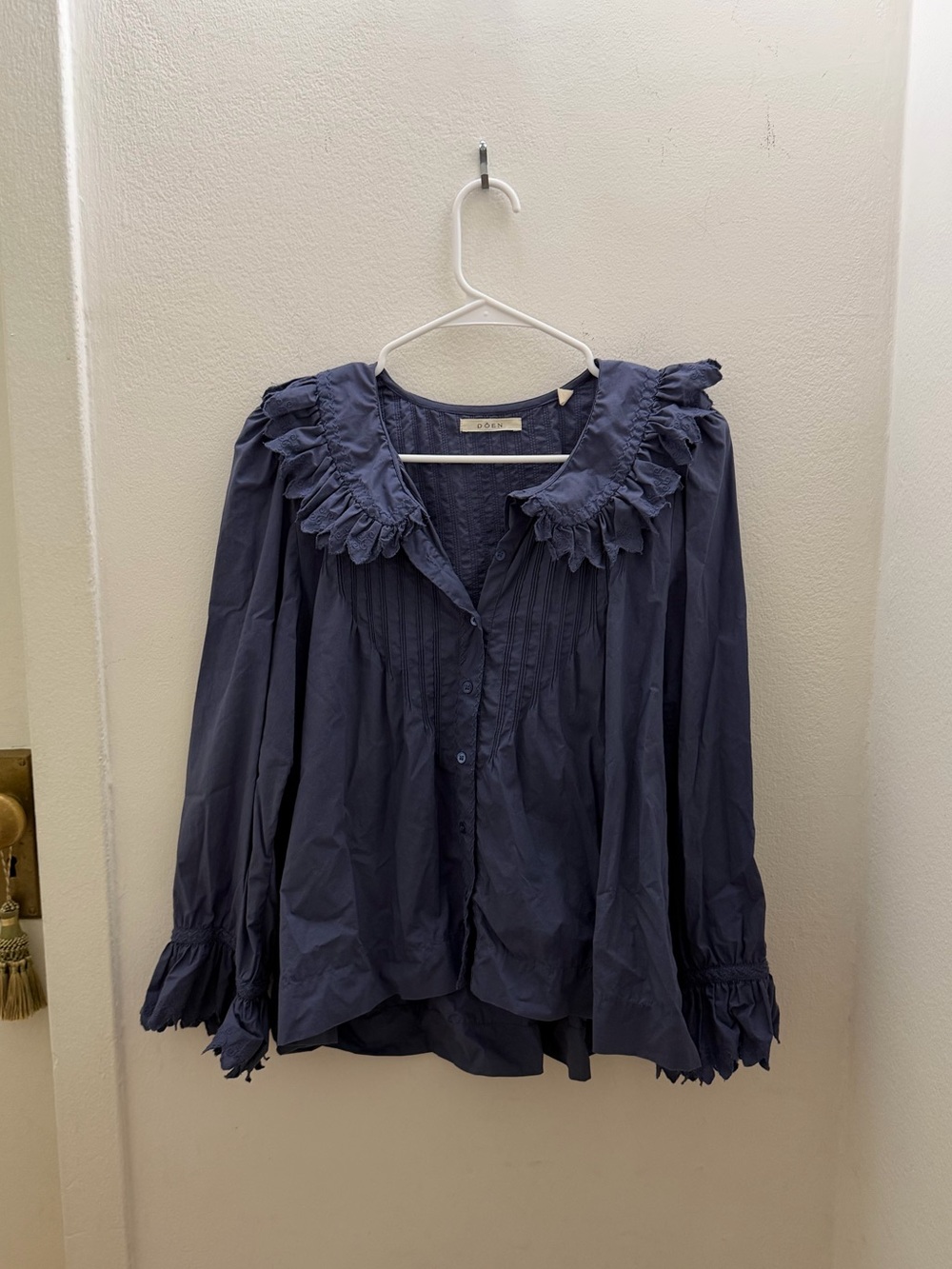 Dôen Hickory Top